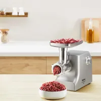 М'ясорубка Tefal HV10 8in1 NE858D38, 2200Вт
