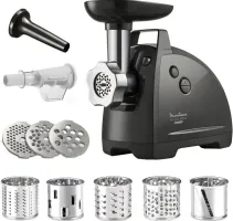 М'ясорубка Tefal HVB Plus NE685838, 2000Вт