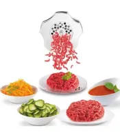 М'ясорубка Tefal HVB Plus NE685838, 2000Вт