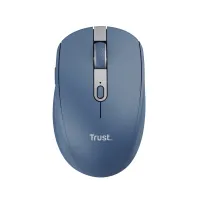 Миша бездротова Trust OZZA compact, синя (24934_TRUST)