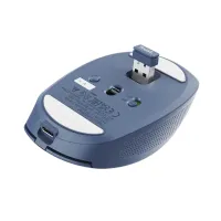 Миша бездротова Trust OZZA compact, синя (24934_TRUST)