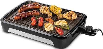 Гриль George Foreman 25850-56 Smokeless BBQ