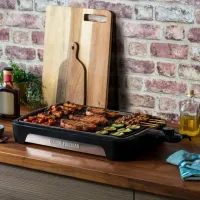 Гриль George Foreman 25850-56 Smokeless BBQ