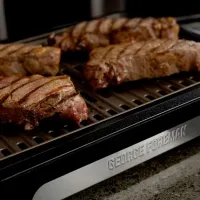 Гриль George Foreman 25850-56 Smokeless BBQ