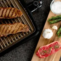Гриль George Foreman 25850-56 Smokeless BBQ