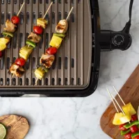 Гриль George Foreman 25850-56 Smokeless BBQ