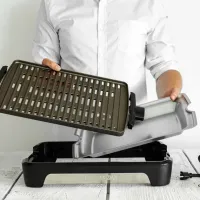 Гриль George Foreman 25850-56 Smokeless BBQ