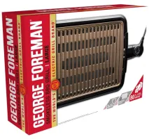 Гриль George Foreman 25850-56 Smokeless BBQ