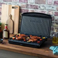 Гриль George Foreman 25820-56 Fit Grill Large