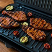 Гриль George Foreman 25820-56 Fit Grill Large