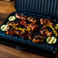 Гриль George Foreman 25810-56 Fit Grill Medium