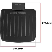 Гриль George Foreman 28310-56 Immersa Medium