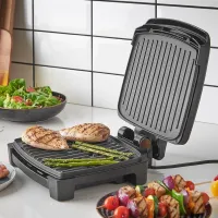 Гриль George Foreman 28310-56 Immersa Medium