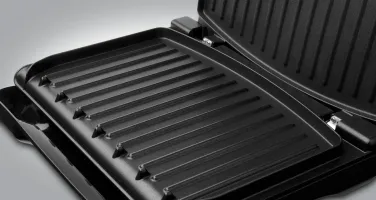 Електрогриль Russell Hobbs George Foreman 25040-56 Family Steel Grill 