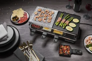 Гриль Russell Hobbs 26280-56 Multi Raclette
