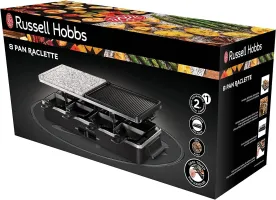 Гриль Russell Hobbs 26280-56 Multi Raclette
