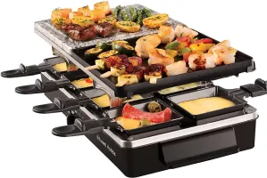 Гриль Russell Hobbs 26280-56 Multi Raclette