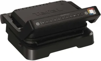 Електрогриль Tefal OptiGrill GC772830 прижимний 