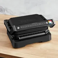 Електрогриль Tefal OptiGrill GC772830 прижимний 