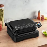 Електрогриль Tefal OptiGrill GC772830 прижимний 