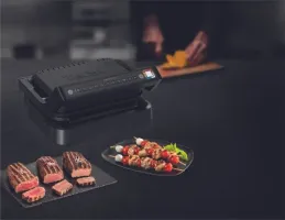 Електрогриль Tefal OptiGrill GC772830 прижимний 