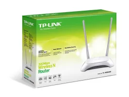 Маршрутизатор TP-LINK TL-WR840N