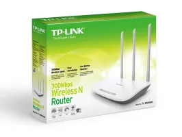 Маршрутизатор TP-LINK TL-WR845N