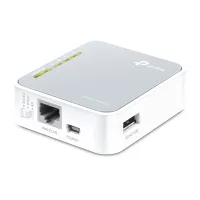 Маршрутизатор TP-LINK TL-MR3020 (3G/4G/LTE)