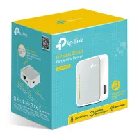 Маршрутизатор TP-LINK TL-MR3020 (3G/4G/LTE)