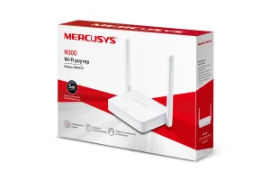 Маршрутизатор MERCUSYS MW301R
