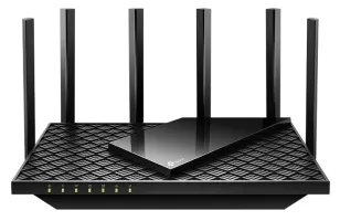 Маршрутизатор TP-LINK ARCHER AX72 PRO AX5400, WiFi6