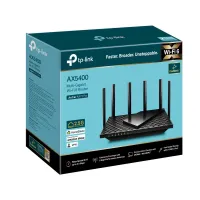 Маршрутизатор TP-LINK ARCHER AX72 PRO AX5400, WiFi6