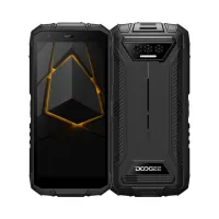 Смартфон Doogee S41 Max  6/256ГБ, 6300мА•год, чорний (6924351684464)