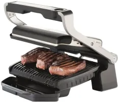 Гриль Tefal OptiGrill Elite GC750D30