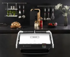 Гриль Tefal OptiGrill Elite XL GC760D30