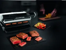 Гриль Tefal OptiGrill Elite XL GC760D30