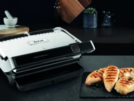 Гриль Tefal OptiGrill Elite XL GC760D30