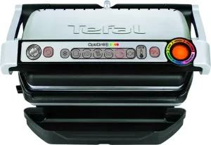 Гриль Tefal OptiGrill+ GC716D12