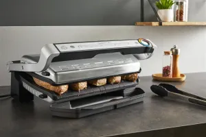 Гриль Tefal OptiGrill+ XL GC727D10 