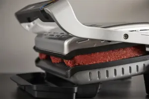 Гриль Tefal OptiGrill+ XL GC727D10 