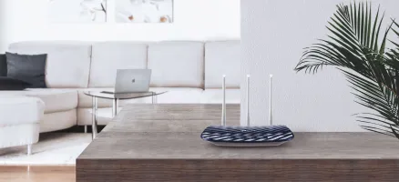 Маршрутизатор TP-LINK ARCHER C20, WiFi5