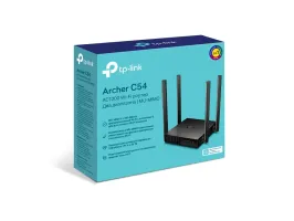 Маршрутизатор TP-LINK ARCHER C54 WiFi5