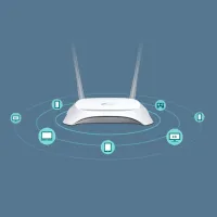 Маршрутизатор TP-LINK TL-MR3420 N300