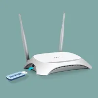 Маршрутизатор TP-LINK TL-MR3420 N300
