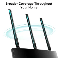 Маршрутизатор TP-LINK ARCHER A8, WiFi 5, AC1900