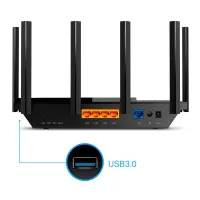 Маршрутизатор TP-LINK ARCHER AX73 AX5400