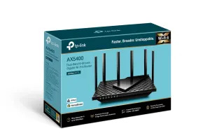 Маршрутизатор TP-LINK ARCHER AX73 AX5400