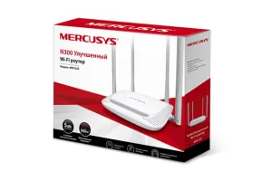 Маршрутизатор MERCUSYS MW325R N300