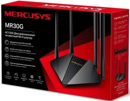 Маршрутизатор MERCUSYS MR30G AC1200