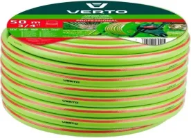 Шланг садовий Verto Professional, 3/4
